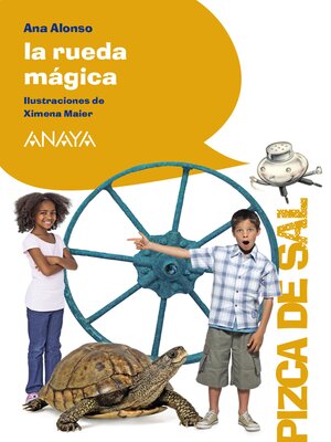 cover image of La rueda mágica